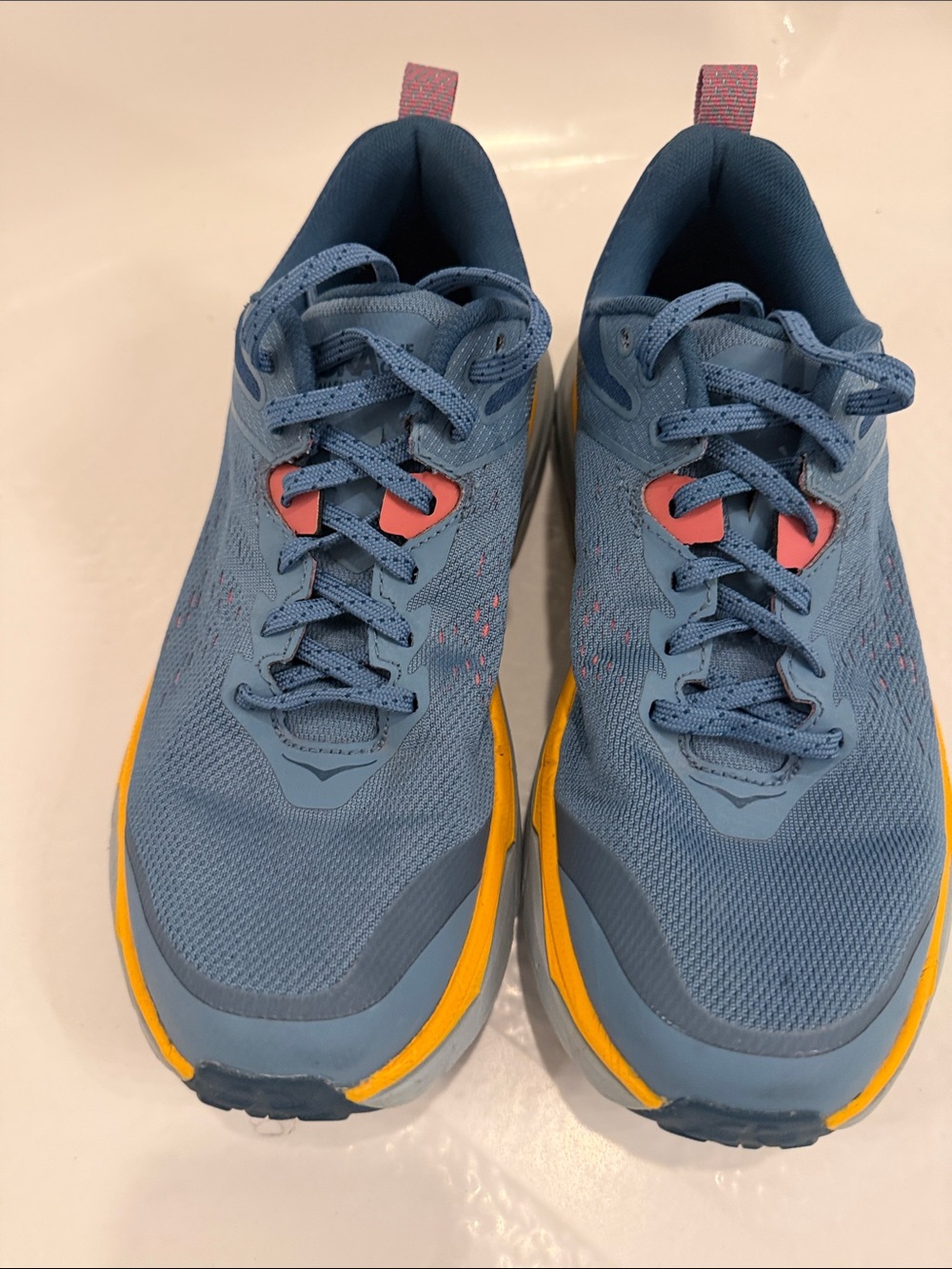 Hoka One One Blue Women’s Running Shoes